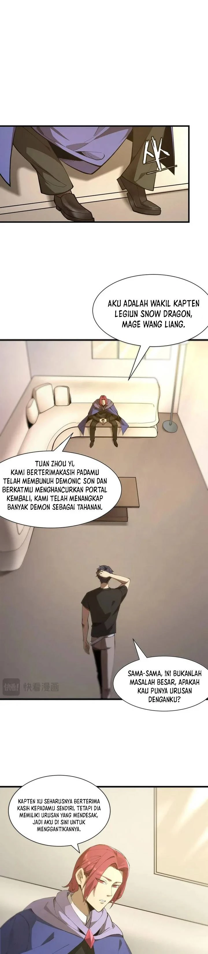 Read SSS-level Paladin Who Breaks All Logic ID Manga Online