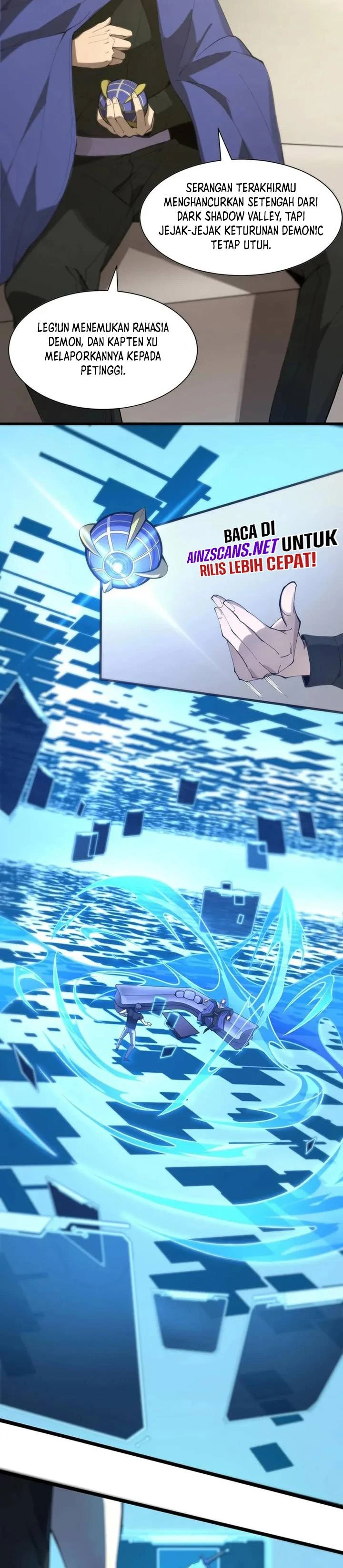 Read SSS-level Paladin Who Breaks All Logic ID Manga Online