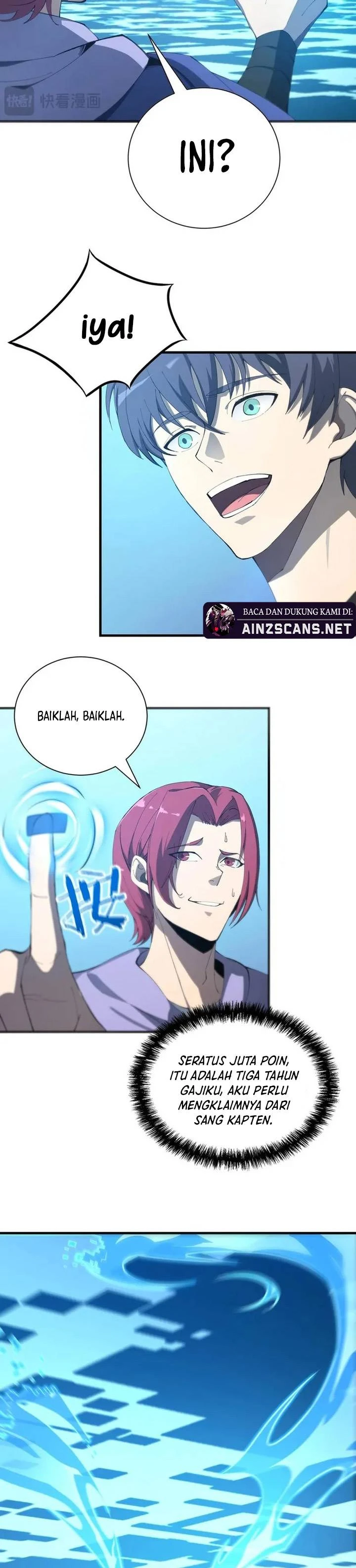 Read SSS-level Paladin Who Breaks All Logic ID Manga Online