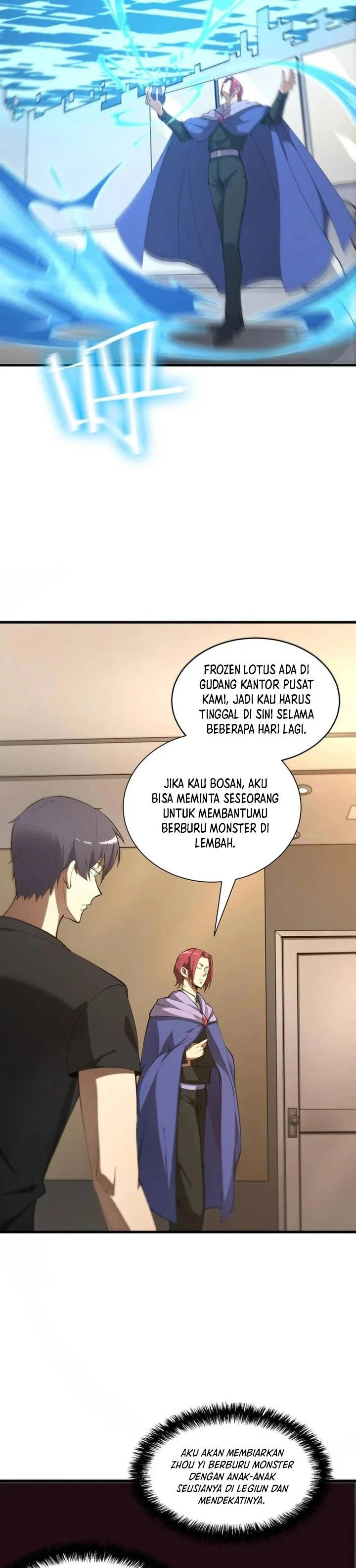 Read SSS-level Paladin Who Breaks All Logic ID Manga Online
