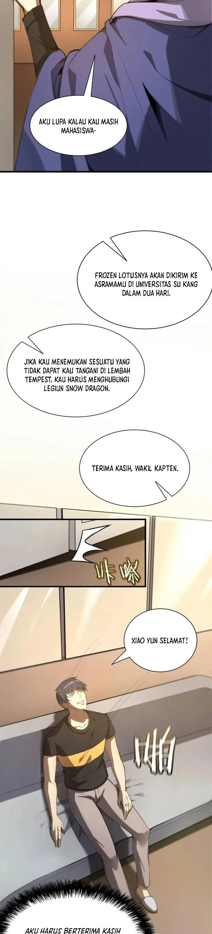 Read SSS-level Paladin Who Breaks All Logic ID Manga Online