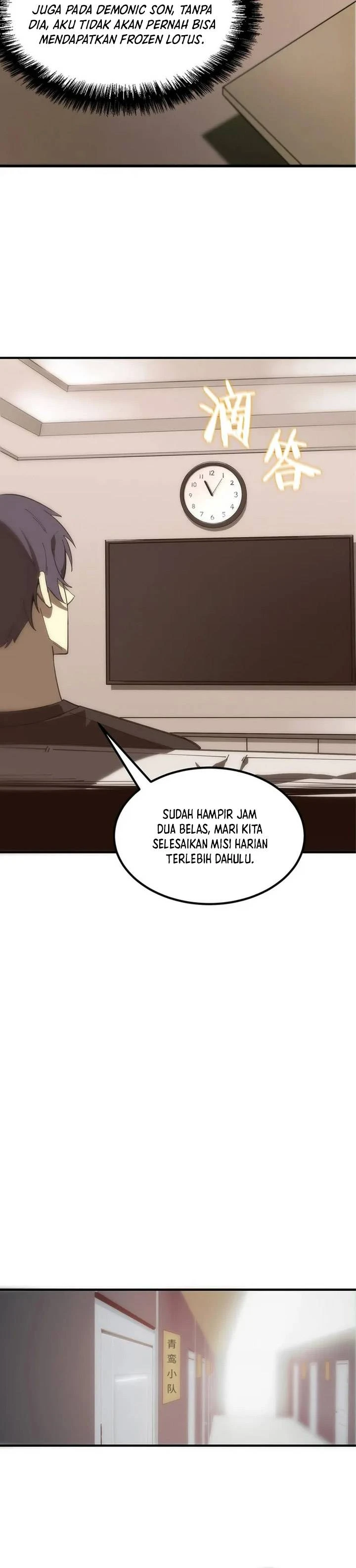 Read SSS-level Paladin Who Breaks All Logic ID Manga Online