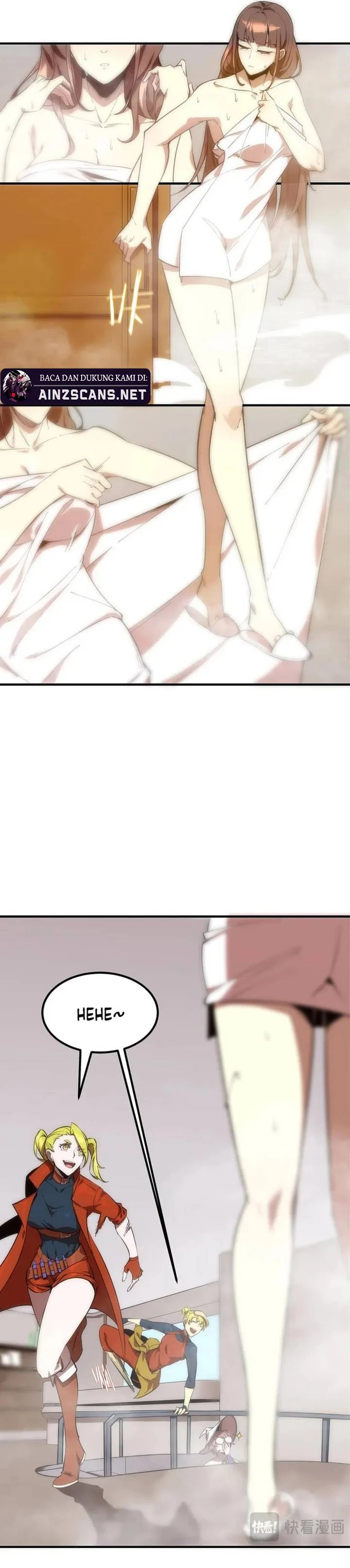 Read SSS-level Paladin Who Breaks All Logic ID Manga Online