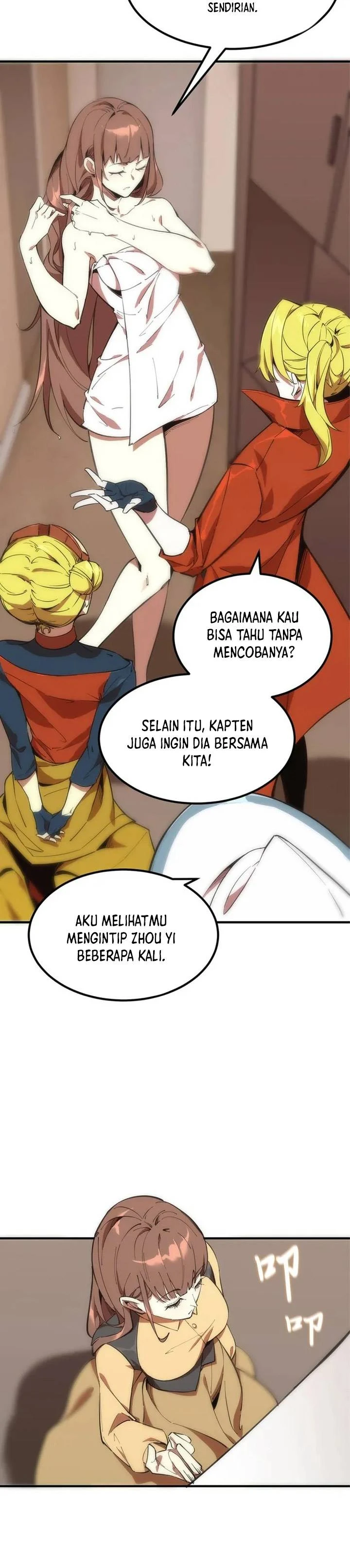 Read SSS-level Paladin Who Breaks All Logic ID Manga Online