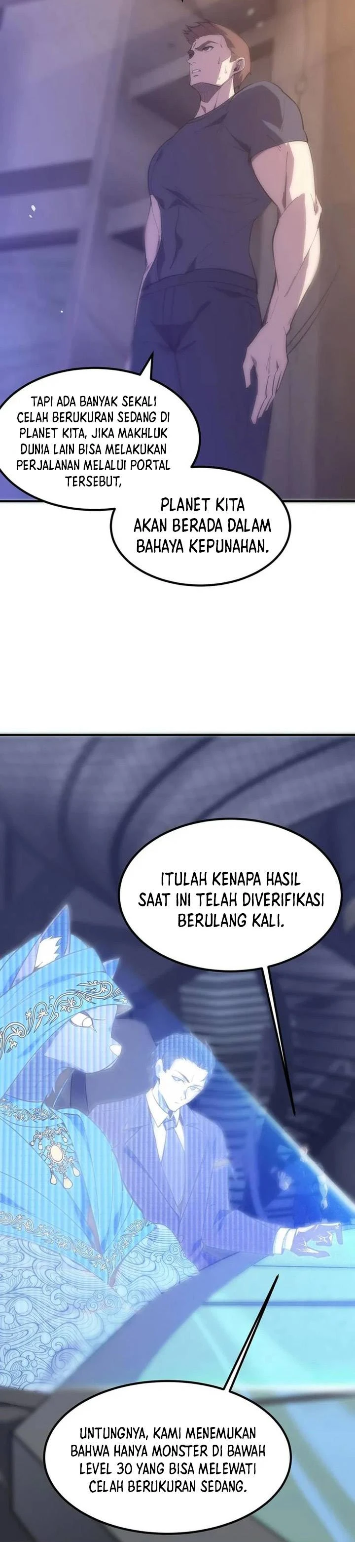 Read SSS-level Paladin Who Breaks All Logic ID Manga Online