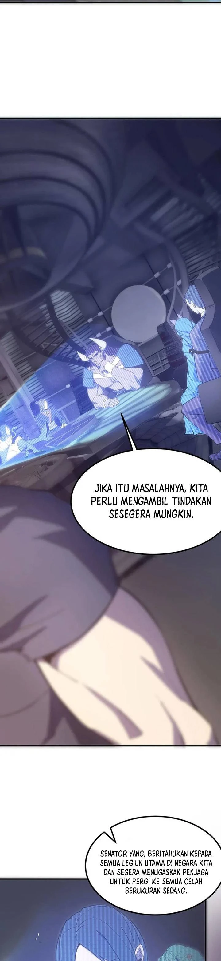 Read SSS-level Paladin Who Breaks All Logic ID Manga Online