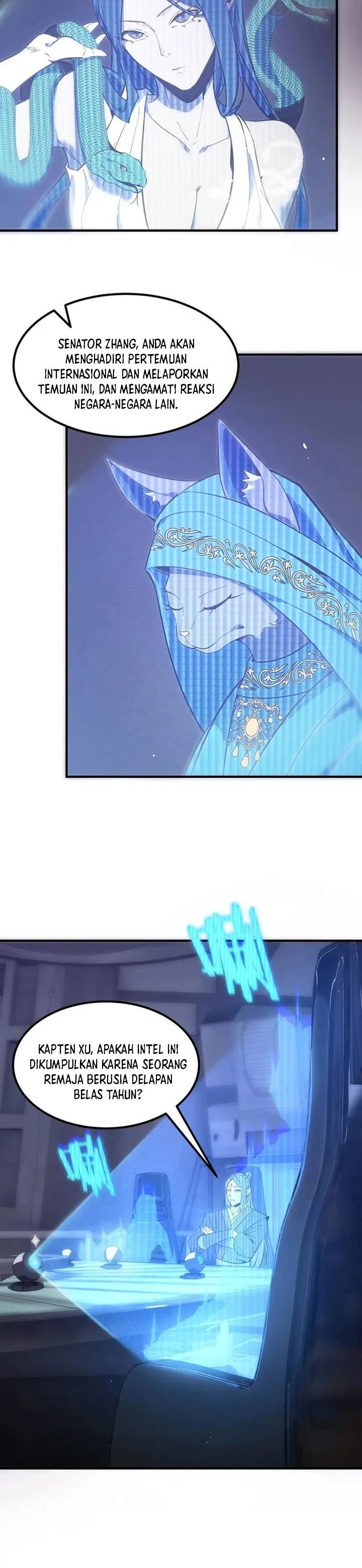 Read SSS-level Paladin Who Breaks All Logic ID Manga Online