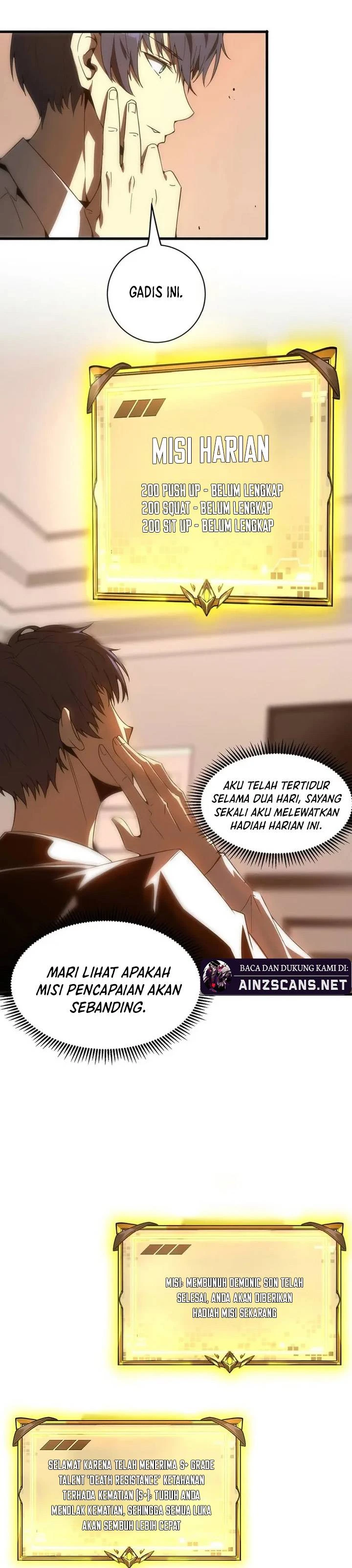 Read SSS-level Paladin Who Breaks All Logic ID Manga Online