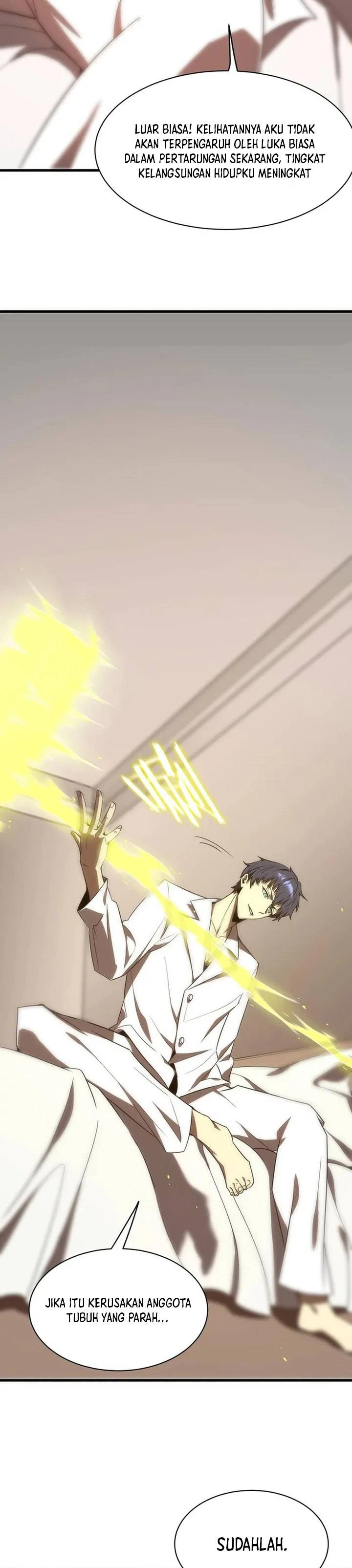Read SSS-level Paladin Who Breaks All Logic ID Manga Online