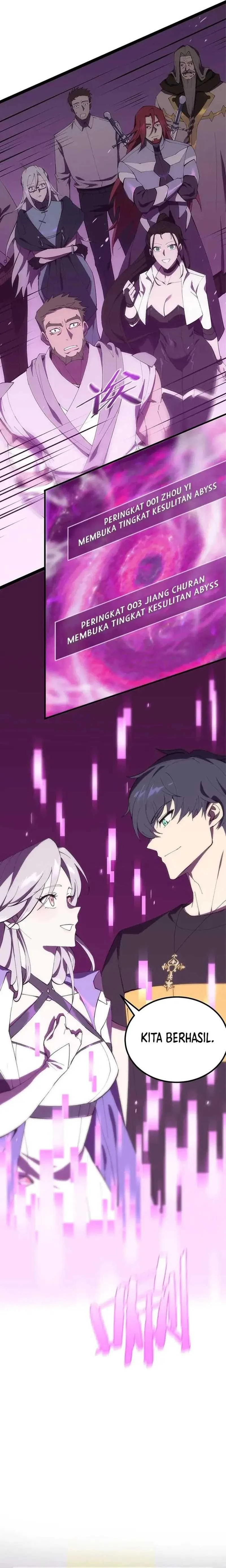 Read SSS-level Paladin Who Breaks All Logic ID Manga Online