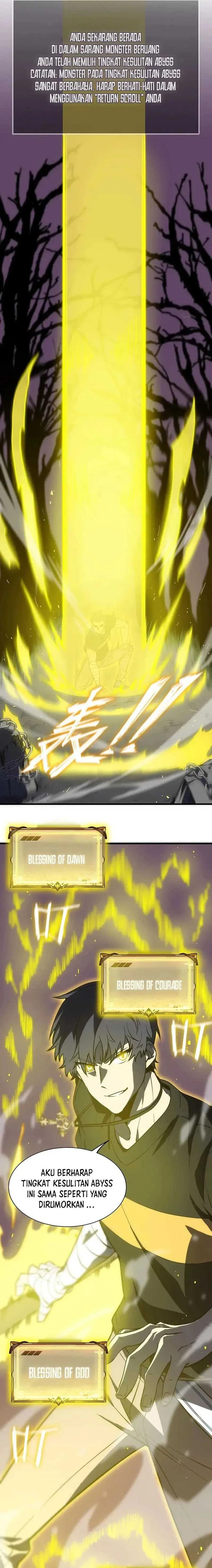 Read SSS-level Paladin Who Breaks All Logic ID Manga Online