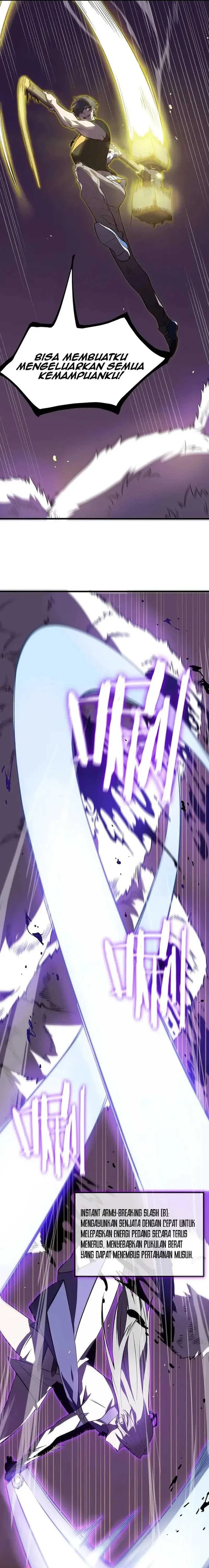 Read SSS-level Paladin Who Breaks All Logic ID Manga Online