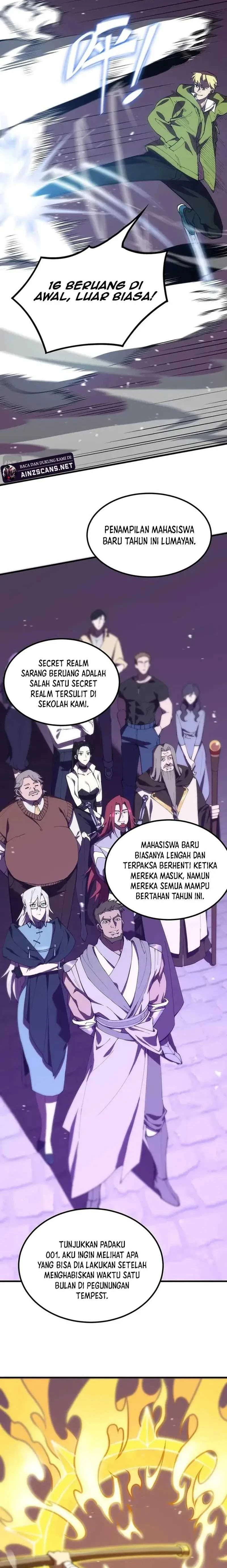 Read SSS-level Paladin Who Breaks All Logic ID Manga Online