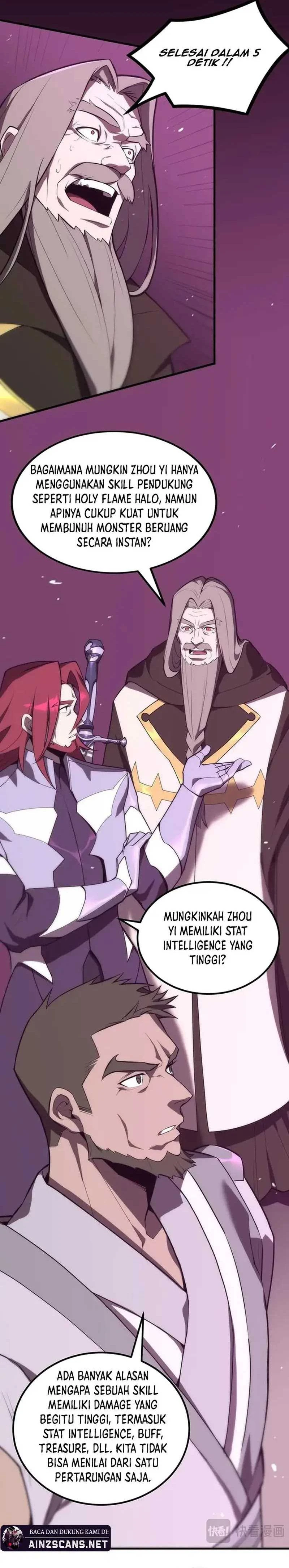 Read SSS-level Paladin Who Breaks All Logic ID Manga Online