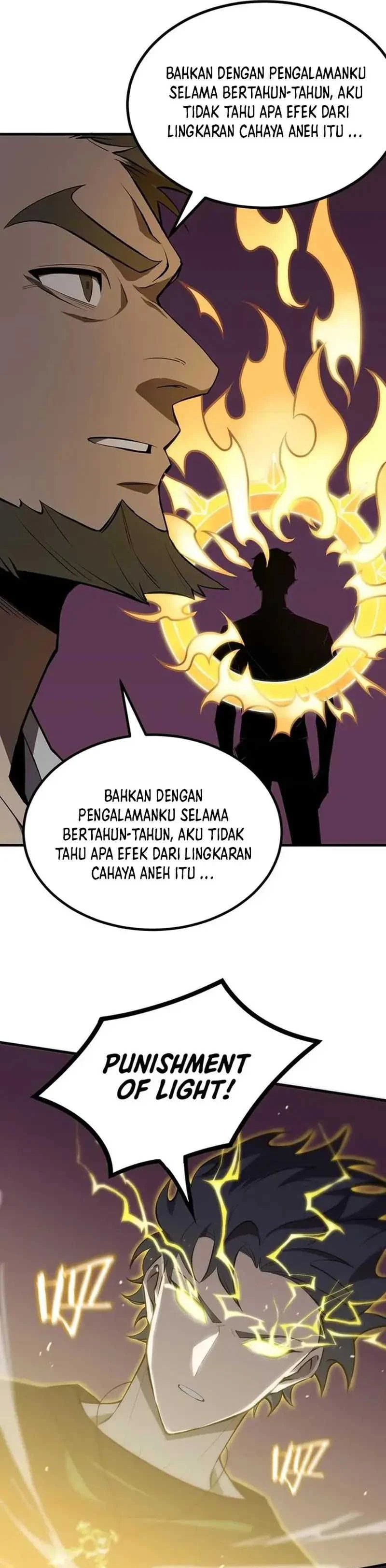 Read SSS-level Paladin Who Breaks All Logic ID Manga Online