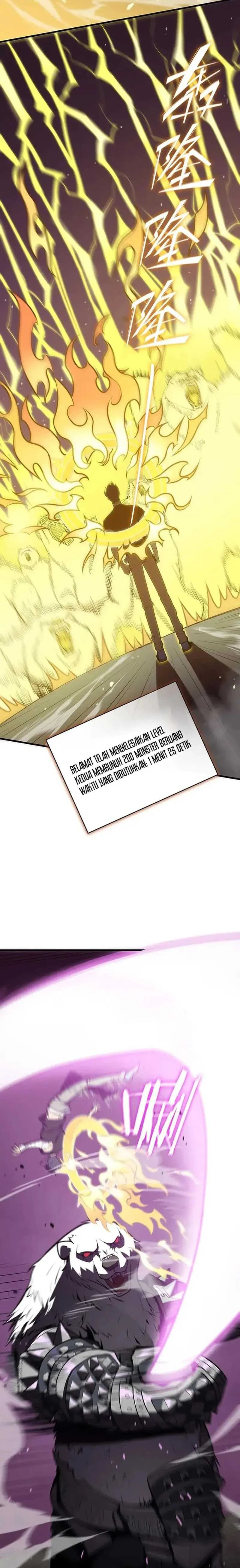 Read SSS-level Paladin Who Breaks All Logic ID Manga Online