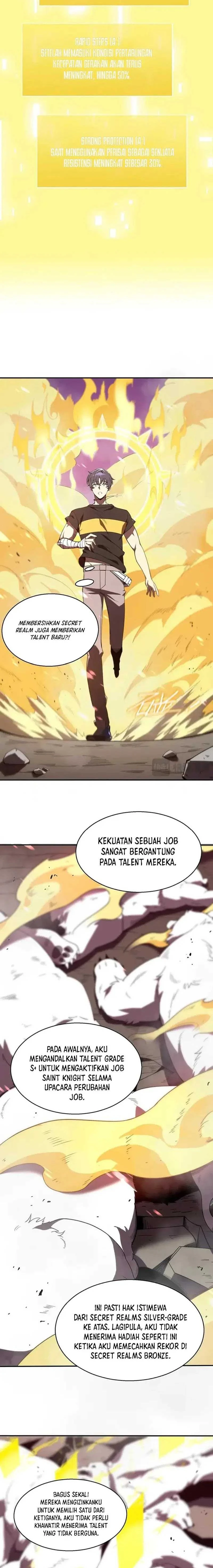 Read SSS-level Paladin Who Breaks All Logic ID Manga Online