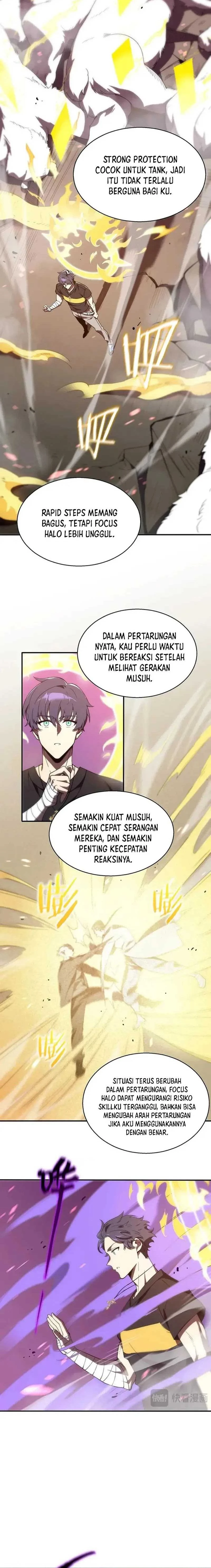 Read SSS-level Paladin Who Breaks All Logic ID Manga Online