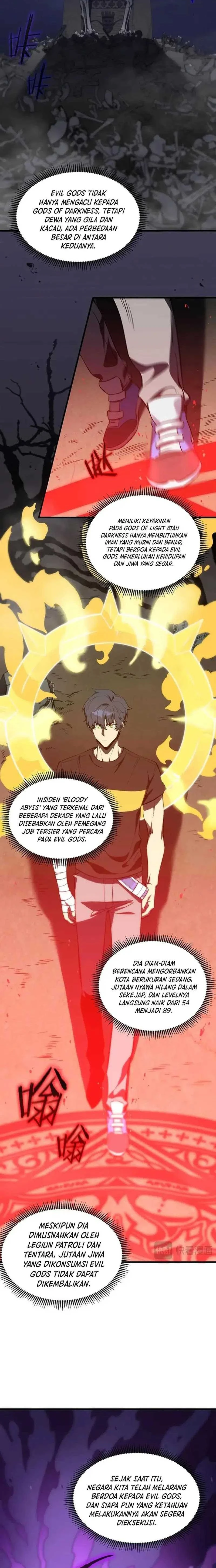 Read SSS-level Paladin Who Breaks All Logic ID Manga Online