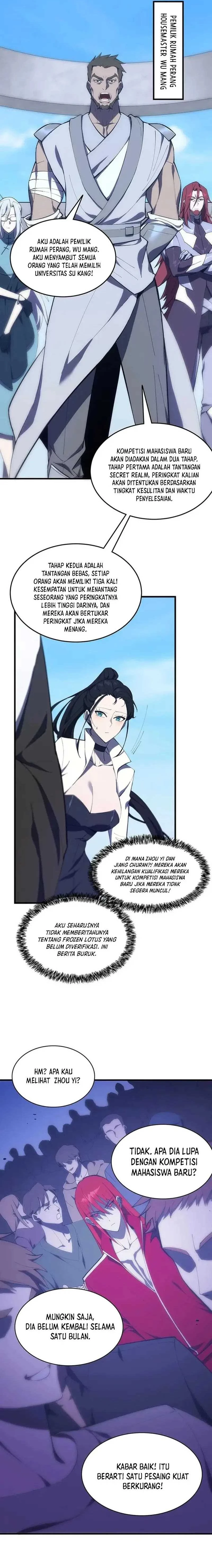 Read SSS-level Paladin Who Breaks All Logic ID Manga Online