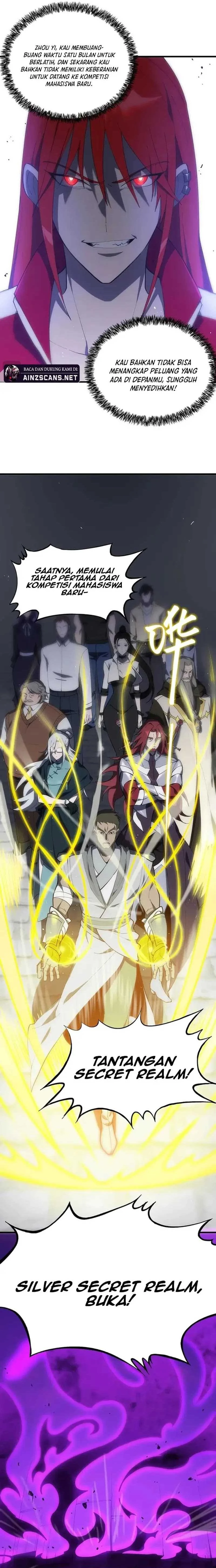 Read SSS-level Paladin Who Breaks All Logic ID Manga Online