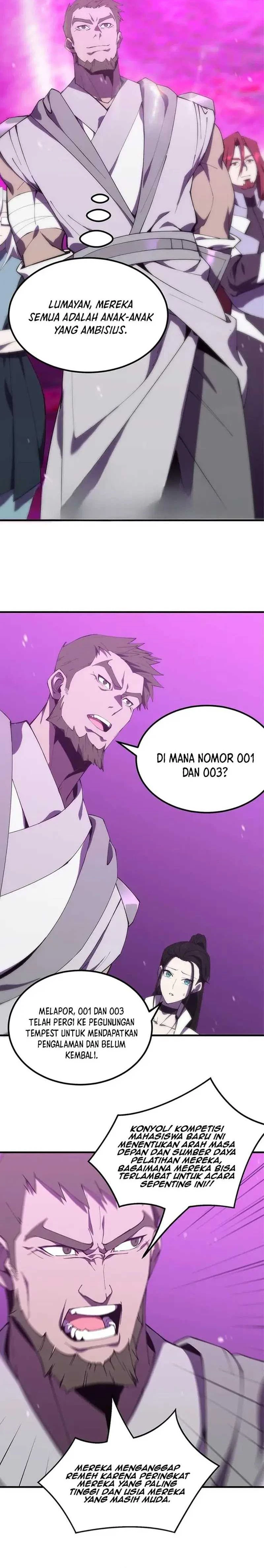 Read SSS-level Paladin Who Breaks All Logic ID Manga Online