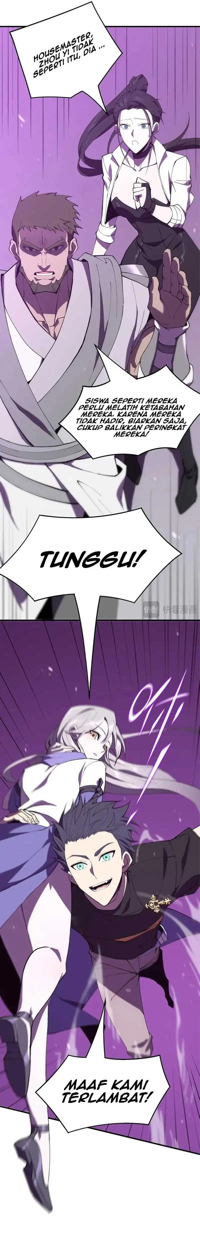 Read SSS-level Paladin Who Breaks All Logic ID Manga Online