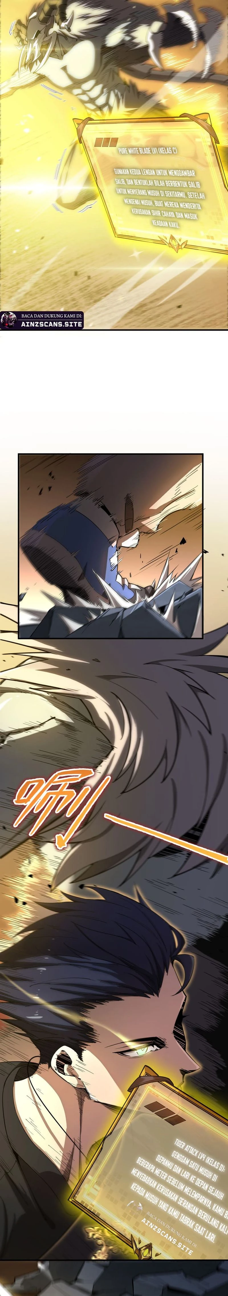 Read SSS-level Paladin Who Breaks All Logic ID Manga Online