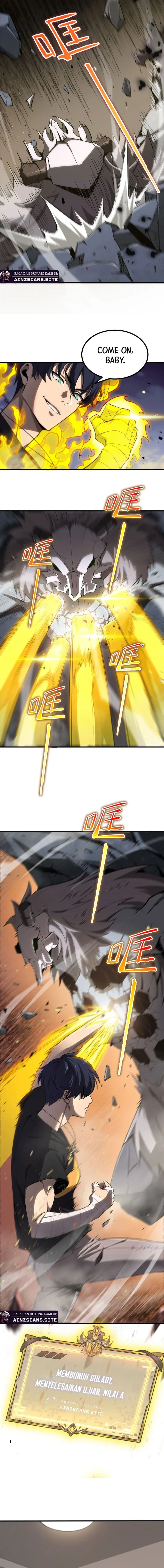 Read SSS-level Paladin Who Breaks All Logic ID Manga Online