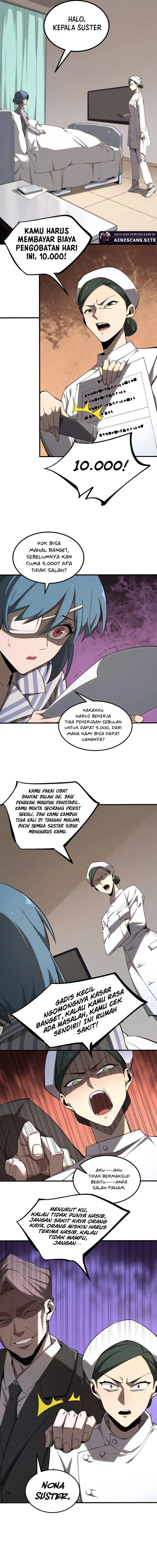 Read SSS-level Paladin Who Breaks All Logic ID Manga Online
