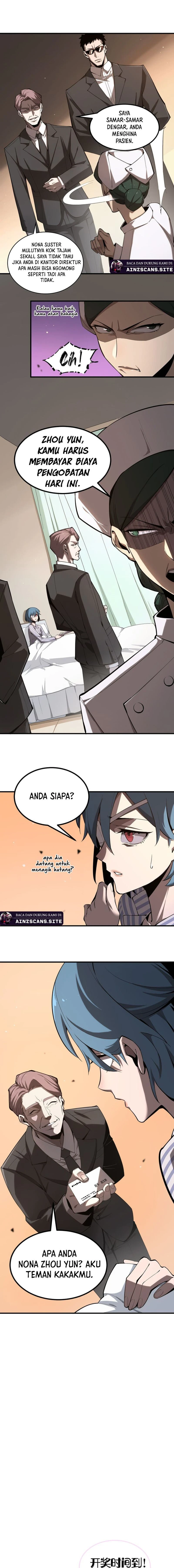 Read SSS-level Paladin Who Breaks All Logic ID Manga Online