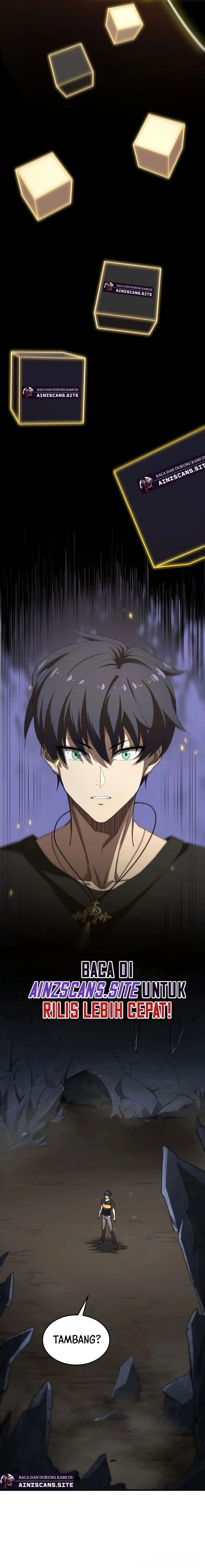 Read SSS-level Paladin Who Breaks All Logic ID Manga Online