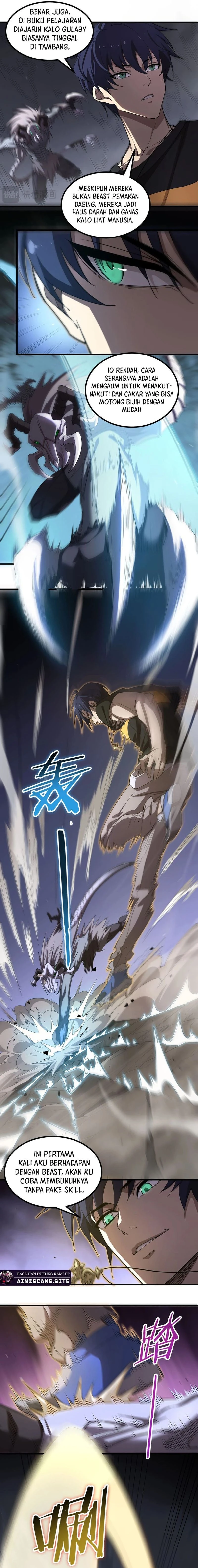 Read SSS-level Paladin Who Breaks All Logic ID Manga Online