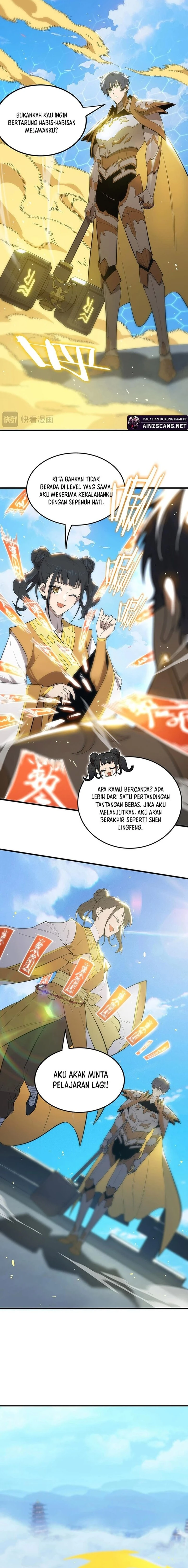 Read SSS-level Paladin Who Breaks All Logic ID Manga Online