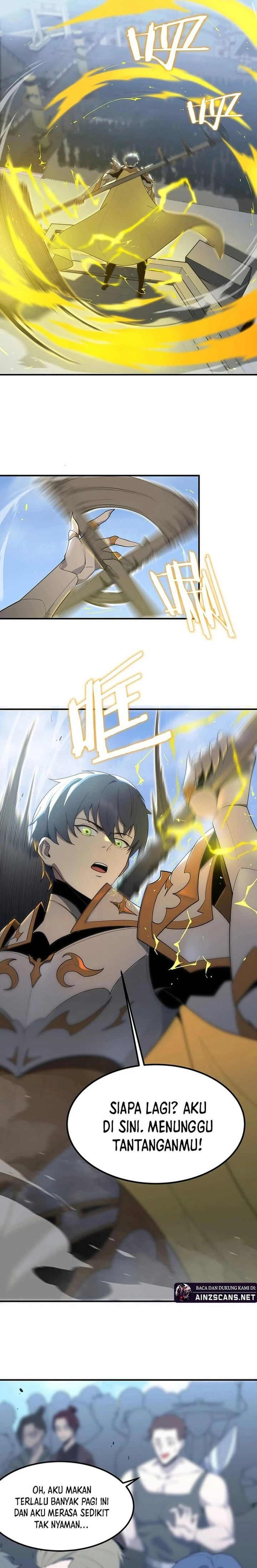 Read SSS-level Paladin Who Breaks All Logic ID Manga Online