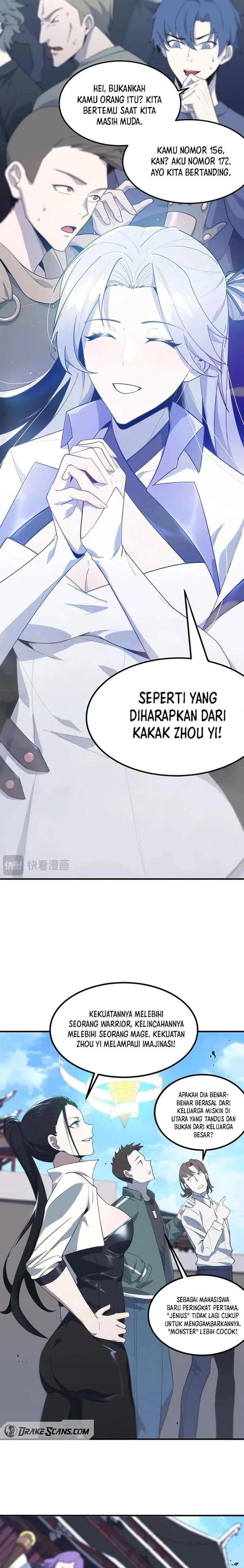Read SSS-level Paladin Who Breaks All Logic ID Manga Online