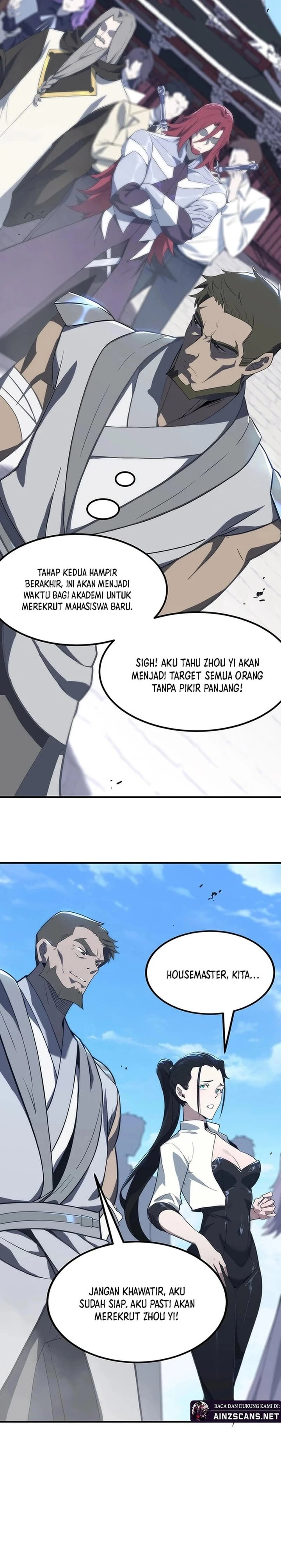 Read SSS-level Paladin Who Breaks All Logic ID Manga Online