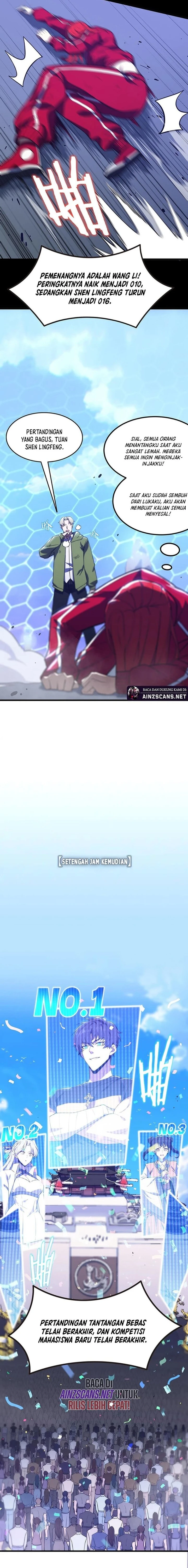 Read SSS-level Paladin Who Breaks All Logic ID Manga Online