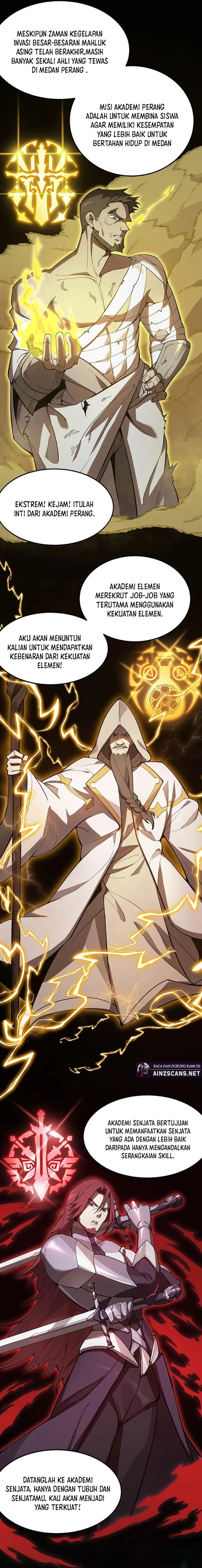 Read SSS-level Paladin Who Breaks All Logic ID Manga Online