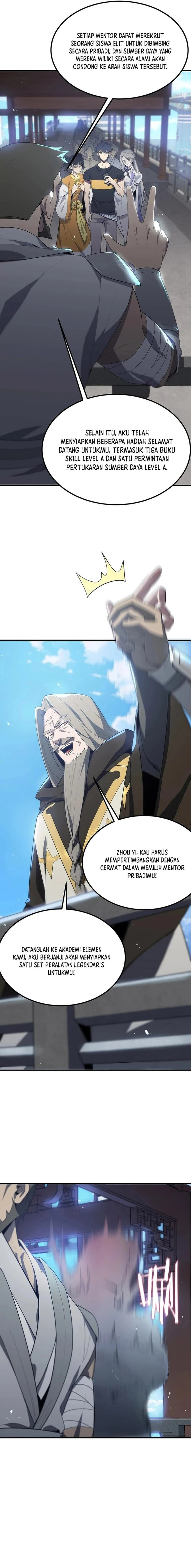 Read SSS-level Paladin Who Breaks All Logic ID Manga Online