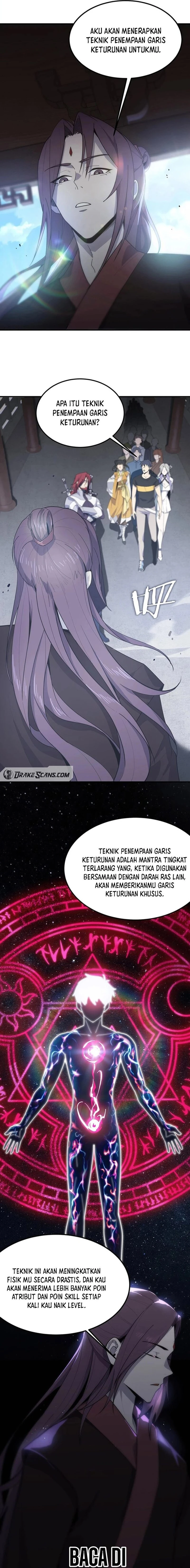 Read SSS-level Paladin Who Breaks All Logic ID Manga Online