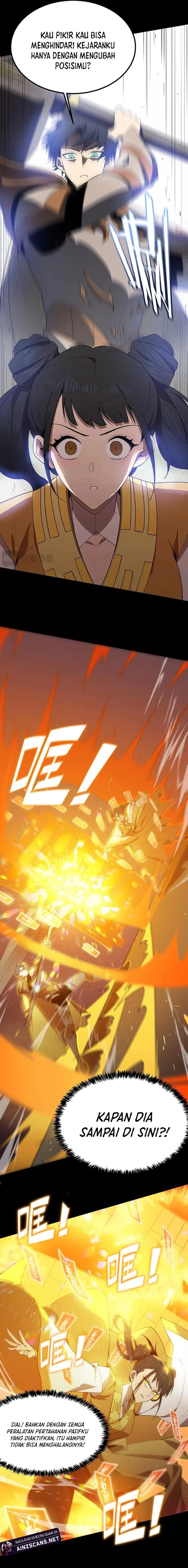Read SSS-level Paladin Who Breaks All Logic ID Manga Online