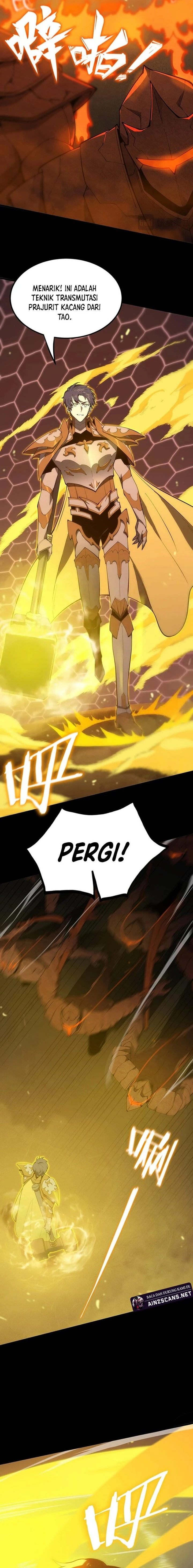 Read SSS-level Paladin Who Breaks All Logic ID Manga Online