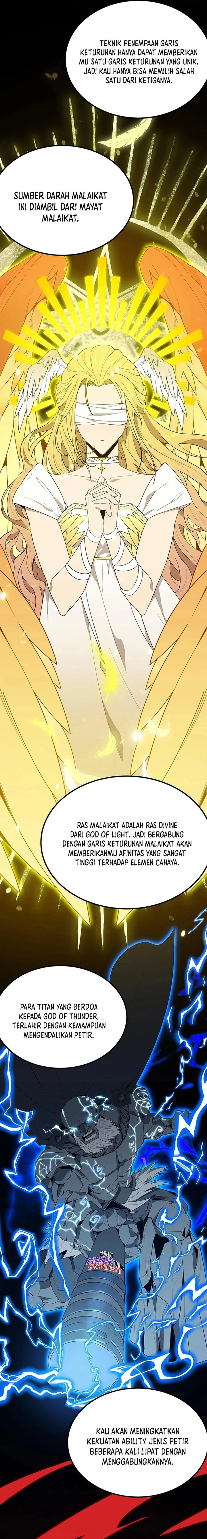 Read SSS-level Paladin Who Breaks All Logic ID Manga Online