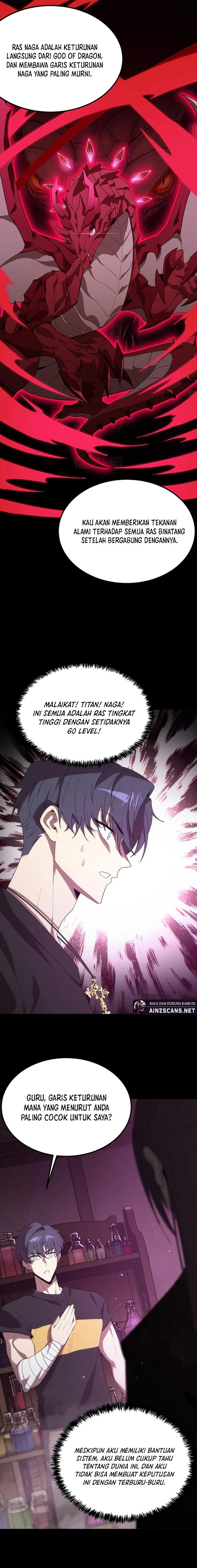 Read SSS-level Paladin Who Breaks All Logic ID Manga Online