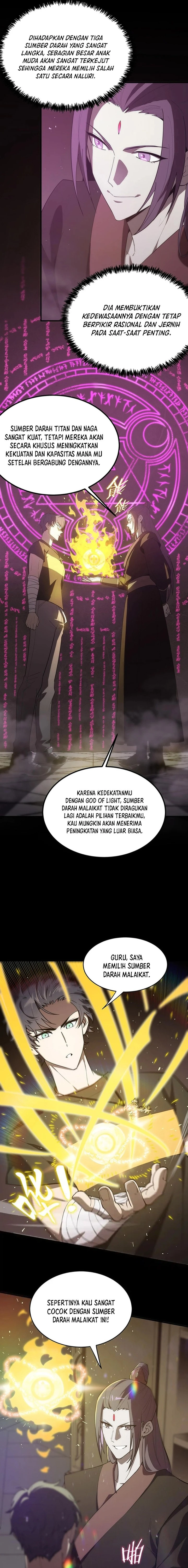 Read SSS-level Paladin Who Breaks All Logic ID Manga Online