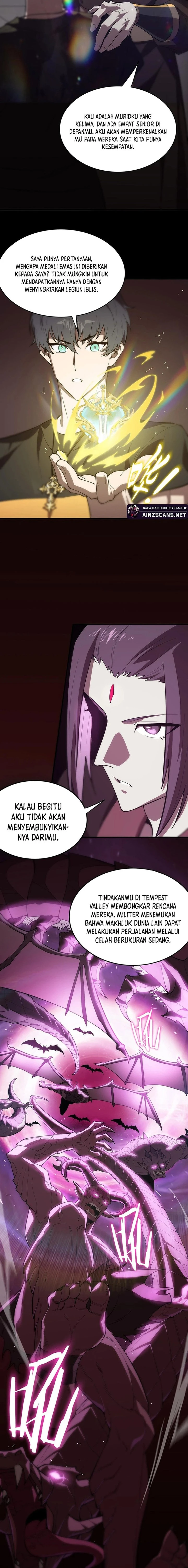 Read SSS-level Paladin Who Breaks All Logic ID Manga Online