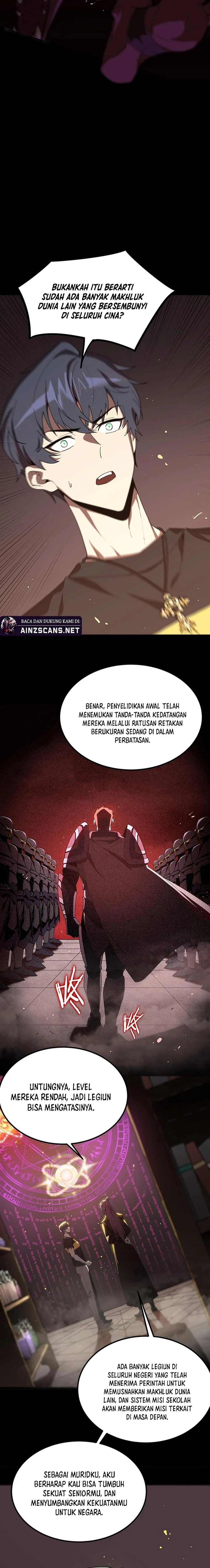 Read SSS-level Paladin Who Breaks All Logic ID Manga Online