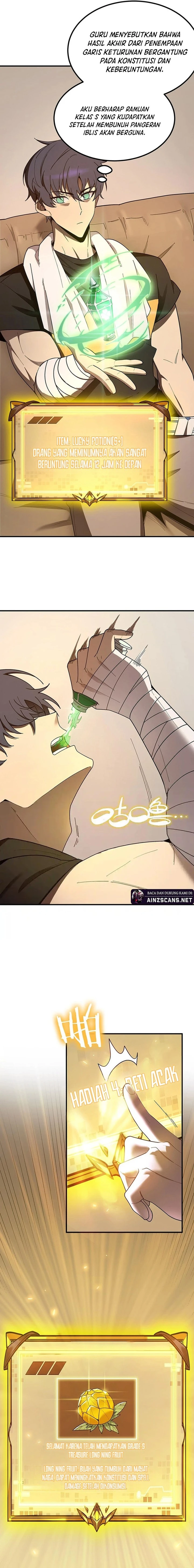 Read SSS-level Paladin Who Breaks All Logic ID Manga Online