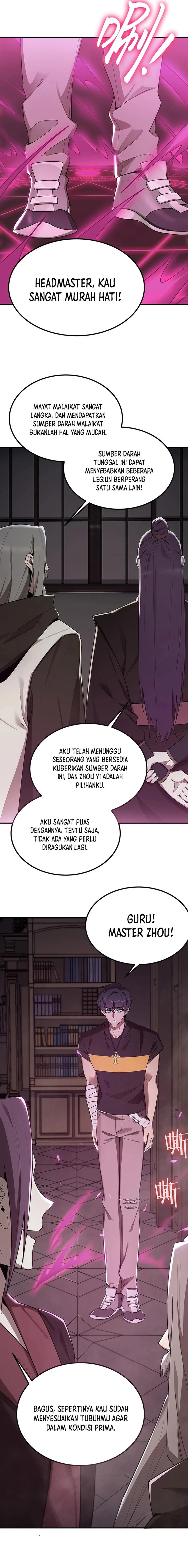 Read SSS-level Paladin Who Breaks All Logic ID Manga Online